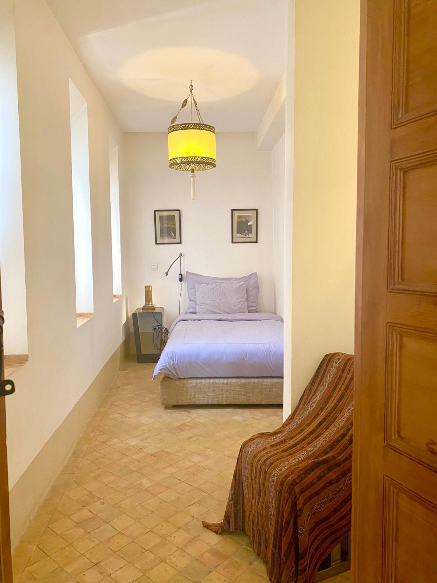 Riad Rossi مراكش المظهر الخارجي الصورة