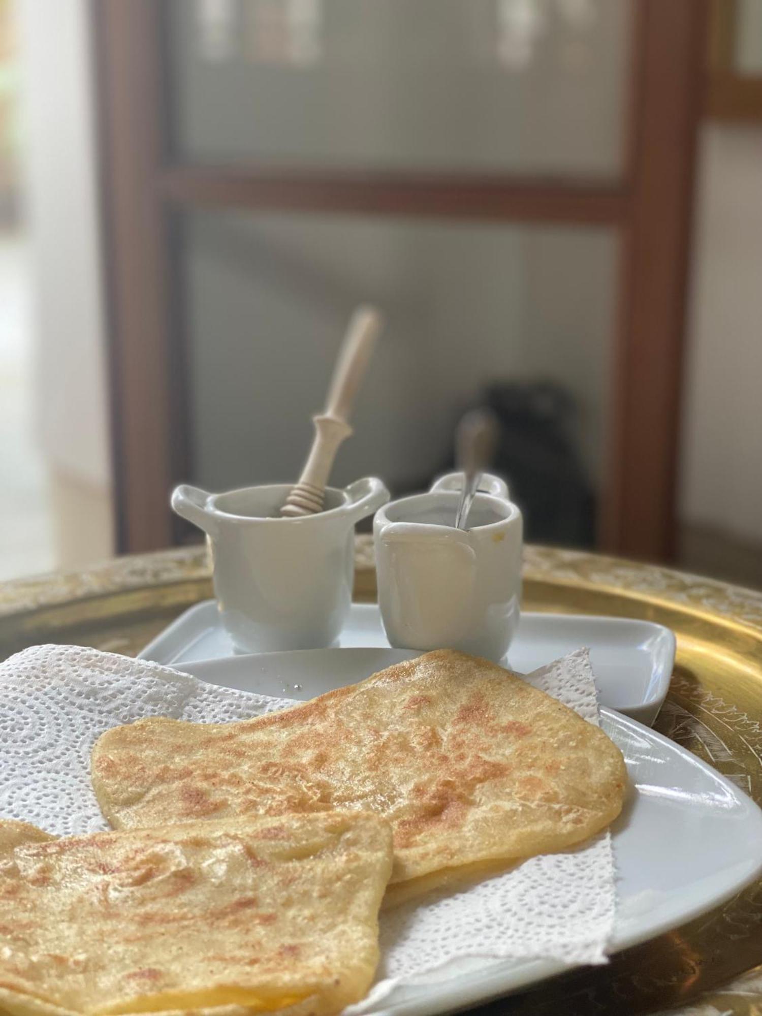 Riad Rossi مراكش المظهر الخارجي الصورة