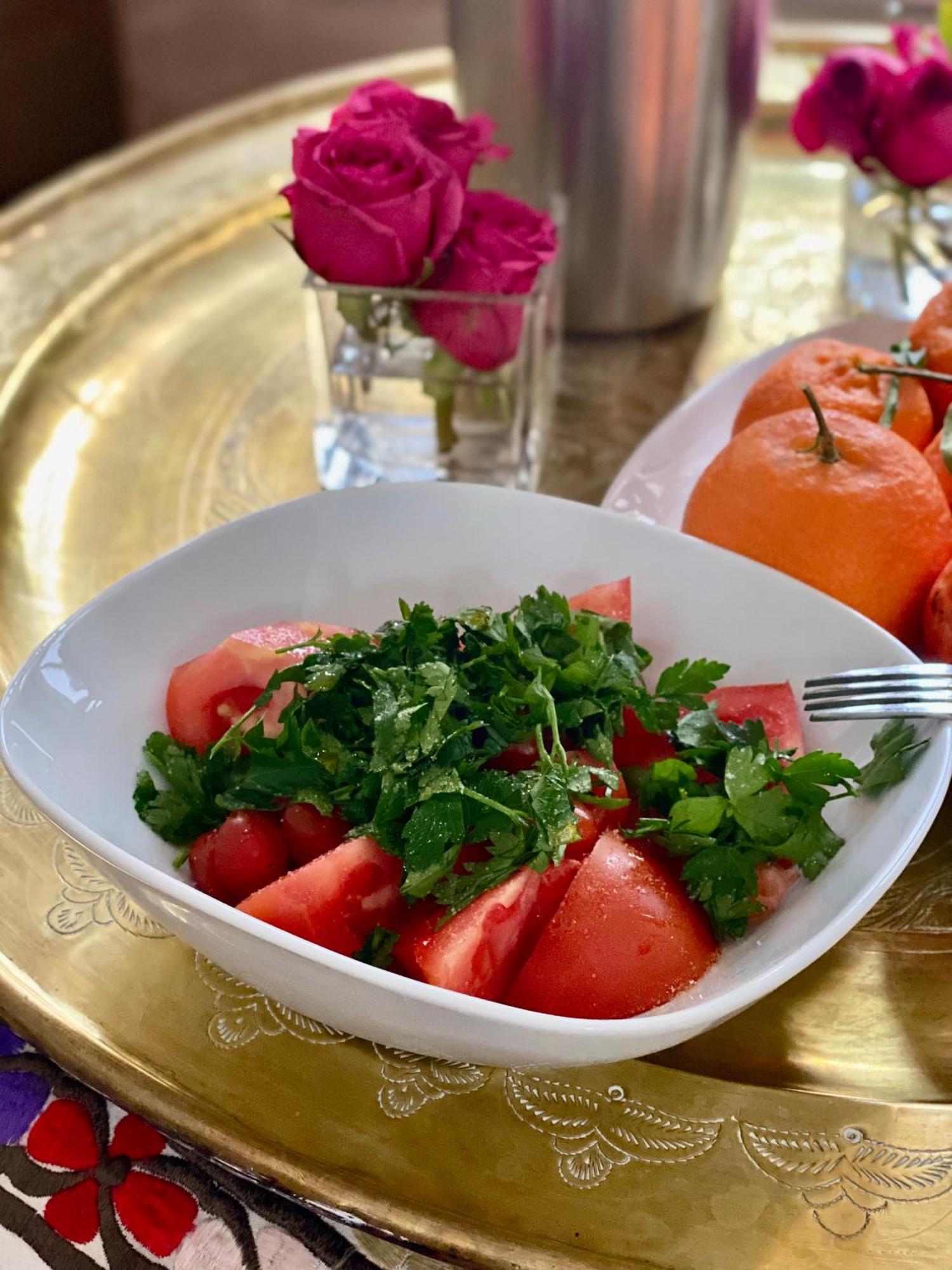 Riad Rossi مراكش المظهر الخارجي الصورة