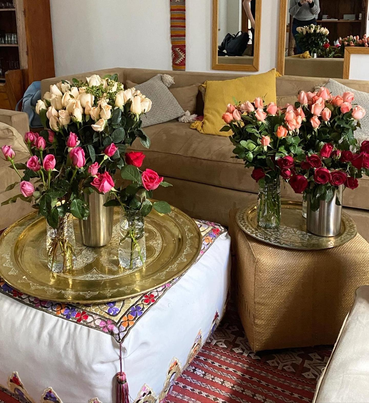 Riad Rossi مراكش المظهر الخارجي الصورة