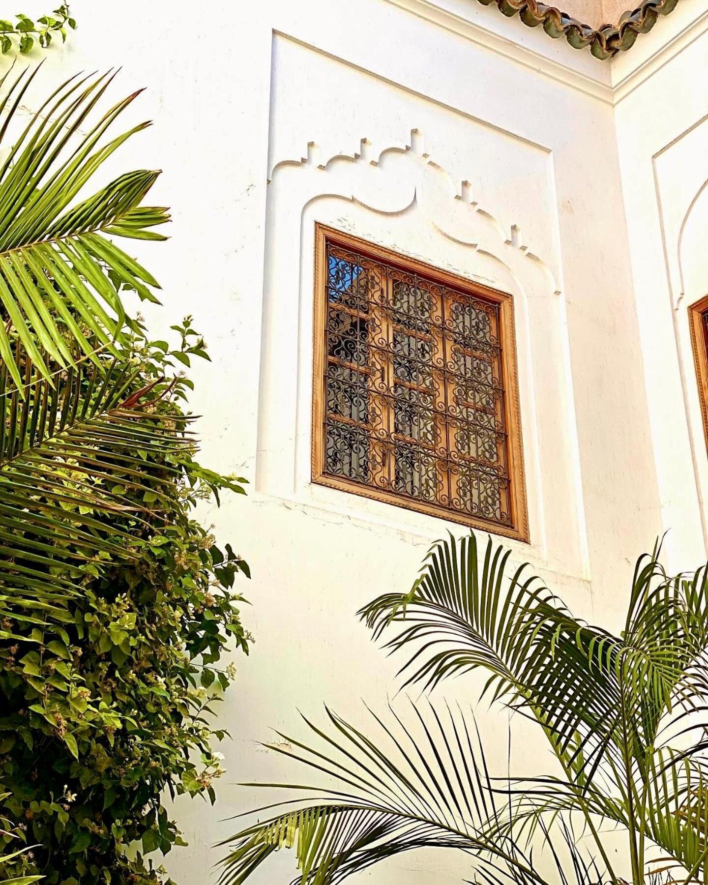 Riad Rossi مراكش المظهر الخارجي الصورة